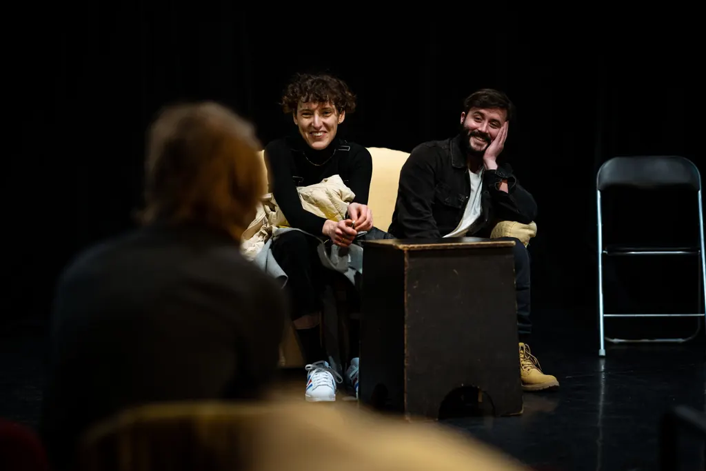 Meisner & coaching systémique
