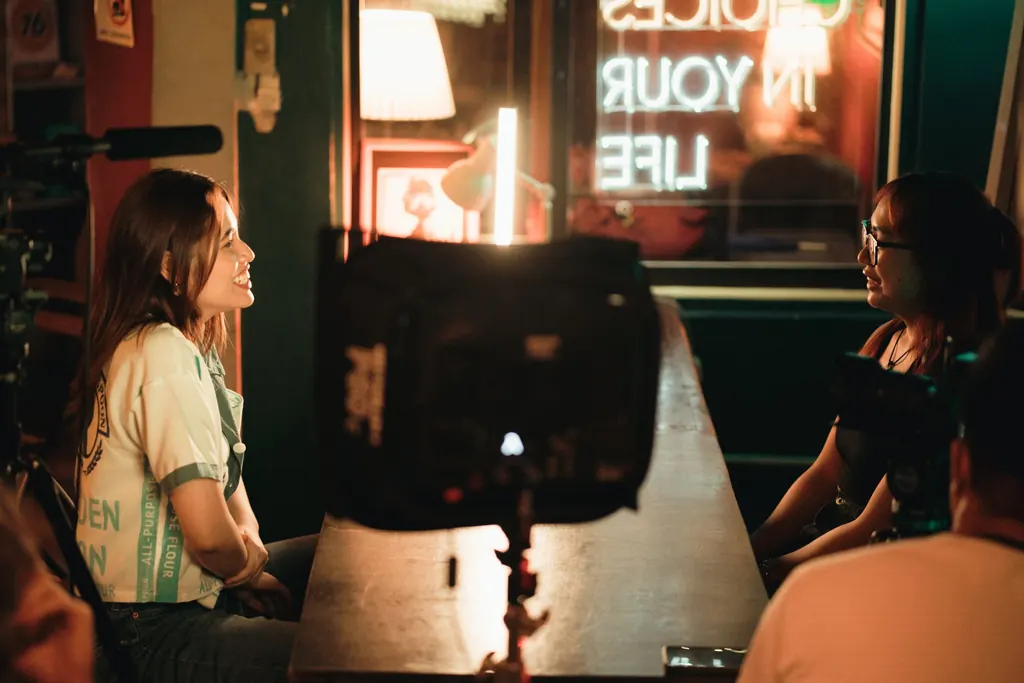 Filming workshop in Manila, Principonauts