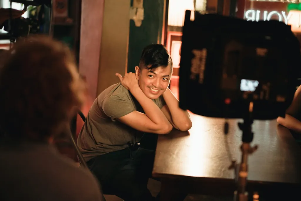 Filming workshop in Manila, Principonauts