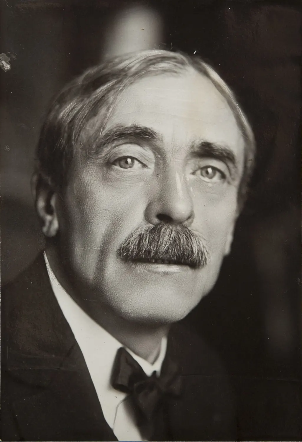 Portrait of Paul Valéry