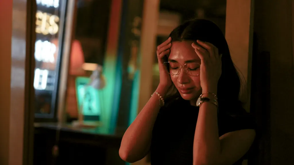 Screenshot of a scene played by Lia