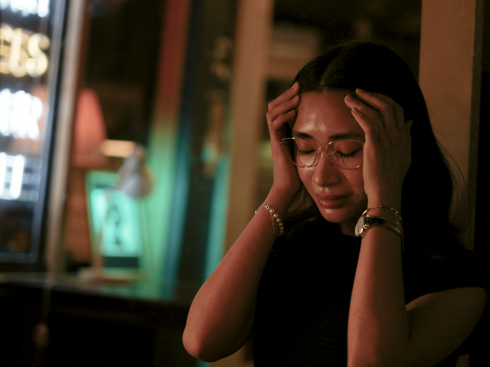 Lia capture d'écran scène